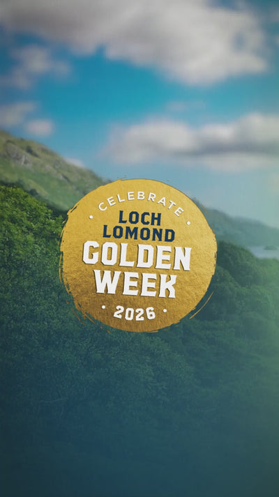 Loch Lomond Whiskies Golden Week