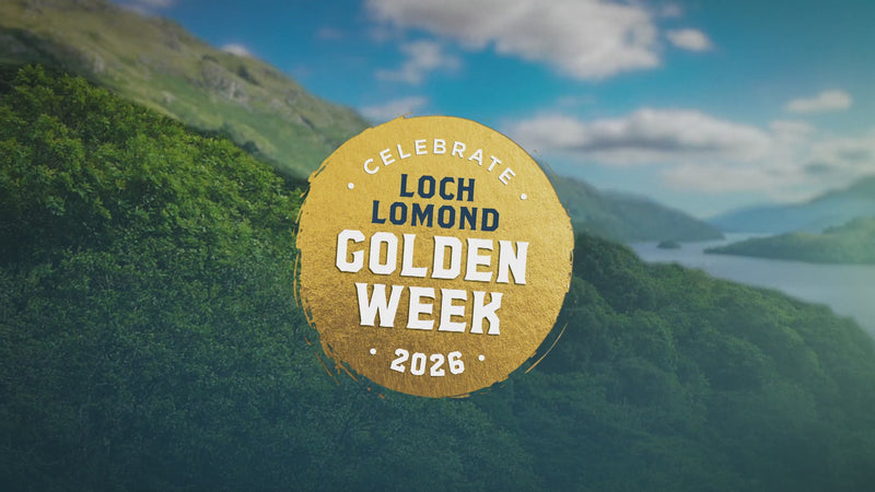 Loch Lomond Whiskies Golden Week 2026