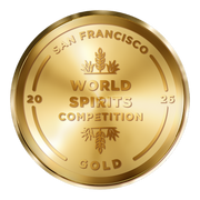 Gold — San Francisco World Spirits Competition 2026