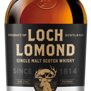 Loch Lomond 10 Year Old Single Malt Scotch Whisky – Super League 30th Anniversary (Limited Edition)