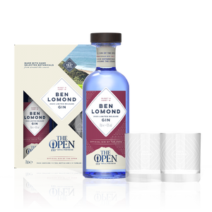 The 153rd Open Special Edition Gin