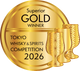 TWSC 2026 Superior Gold Medal