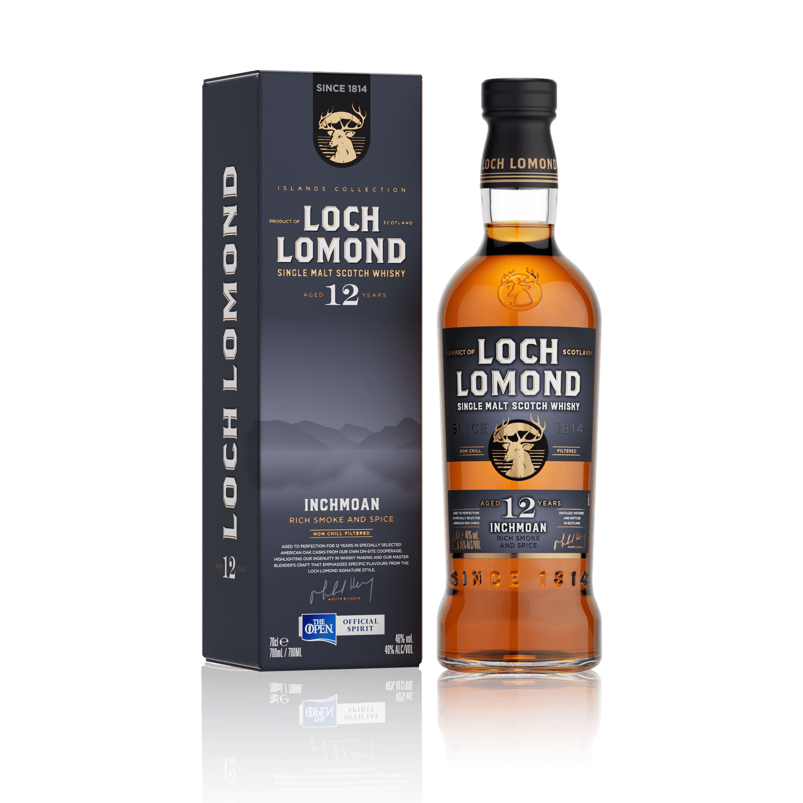 Single Malt Whisky - Award Winning | Loch Lomond Whiskies