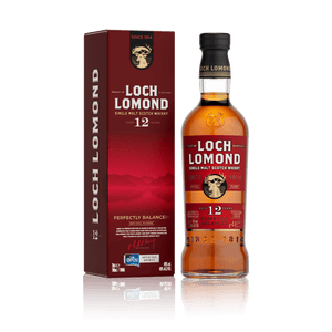 Loch Lomond 12 Year Old Single Malt