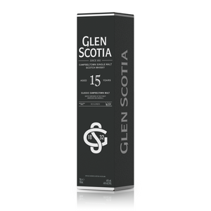 Glen Scotia 15 Year Old Single Malt Scotch Whisky