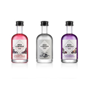 Ben Lomond Gin Gift Set
