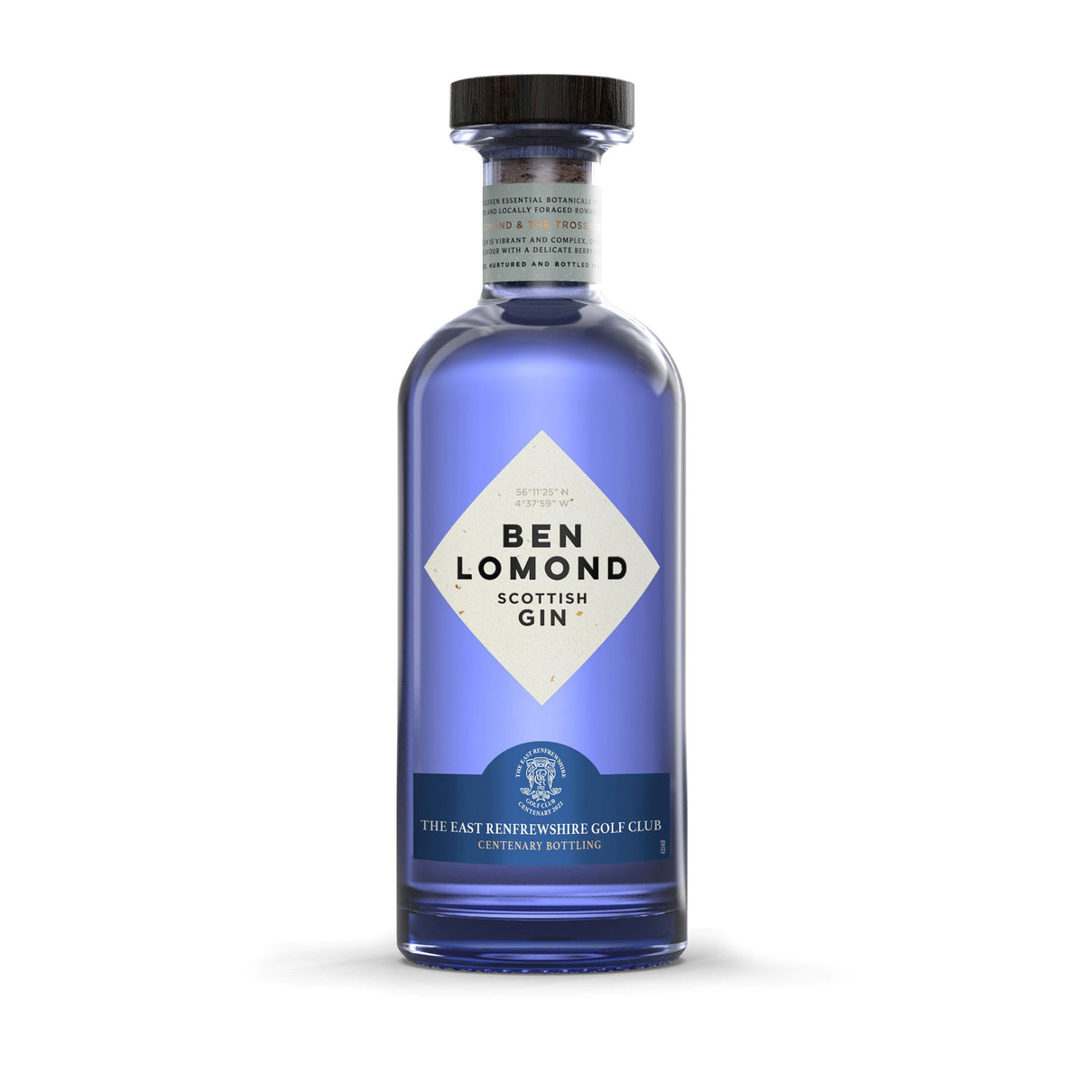 East Renfrewshire Golf Club Special Edition Gin