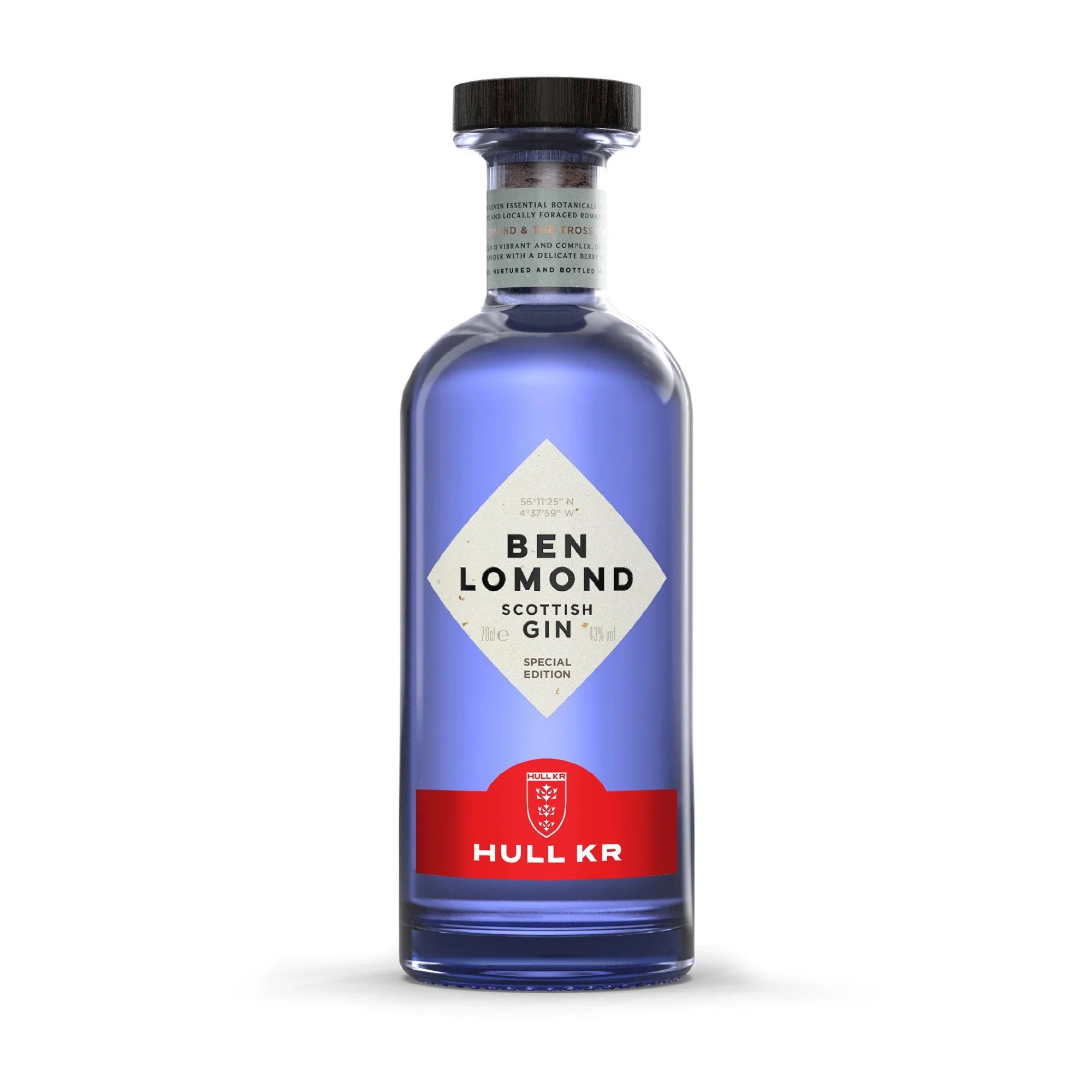 Hull KR Special Edition Gin