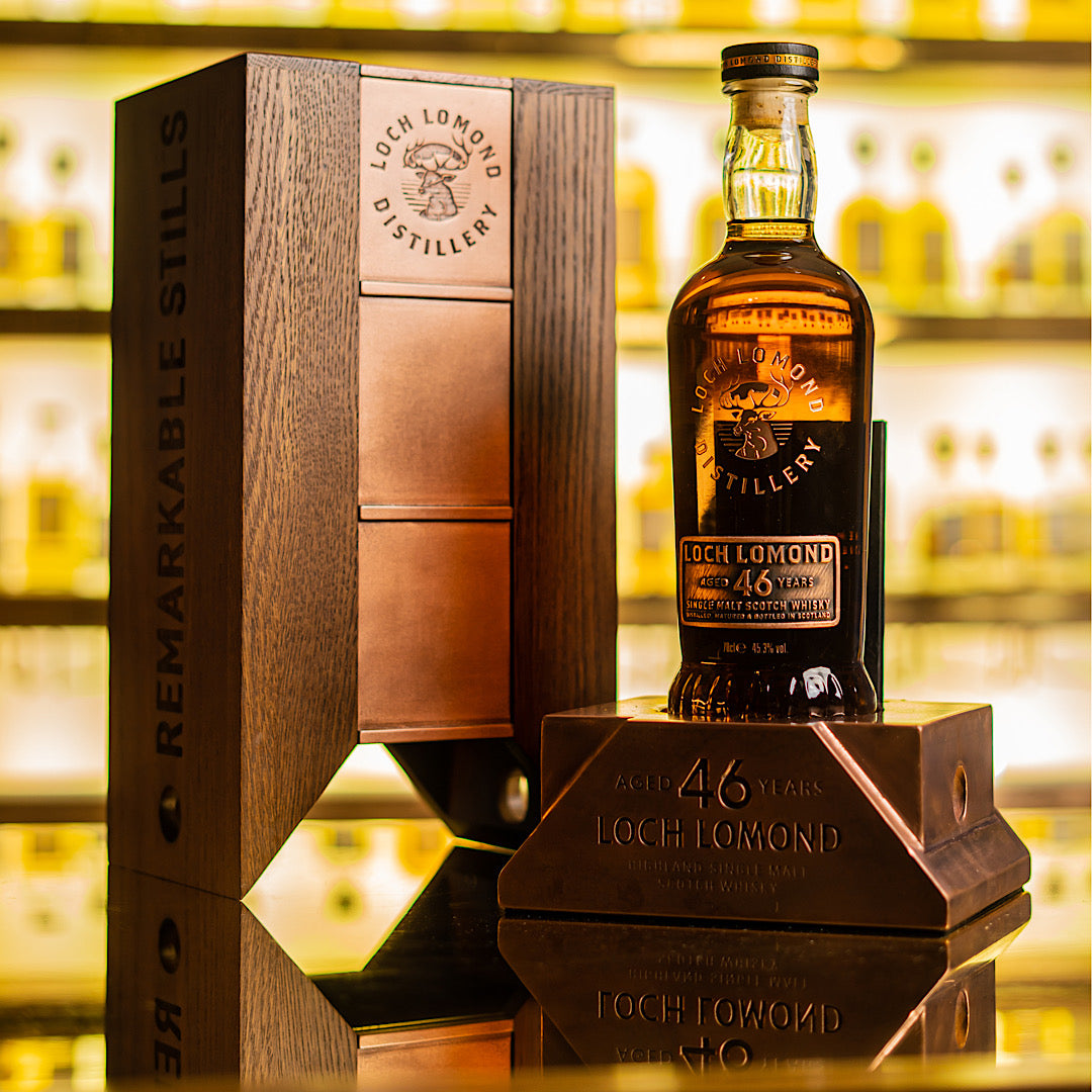 Remarkable Stills 46 Year Old Single Malt 