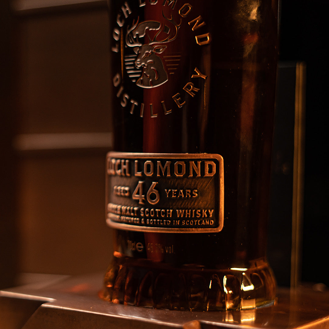 Remarkable Stills 46 Year Old Single Malt 