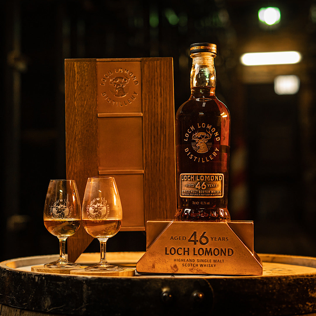 Remarkable Stills 46 Year Old Single Malt 