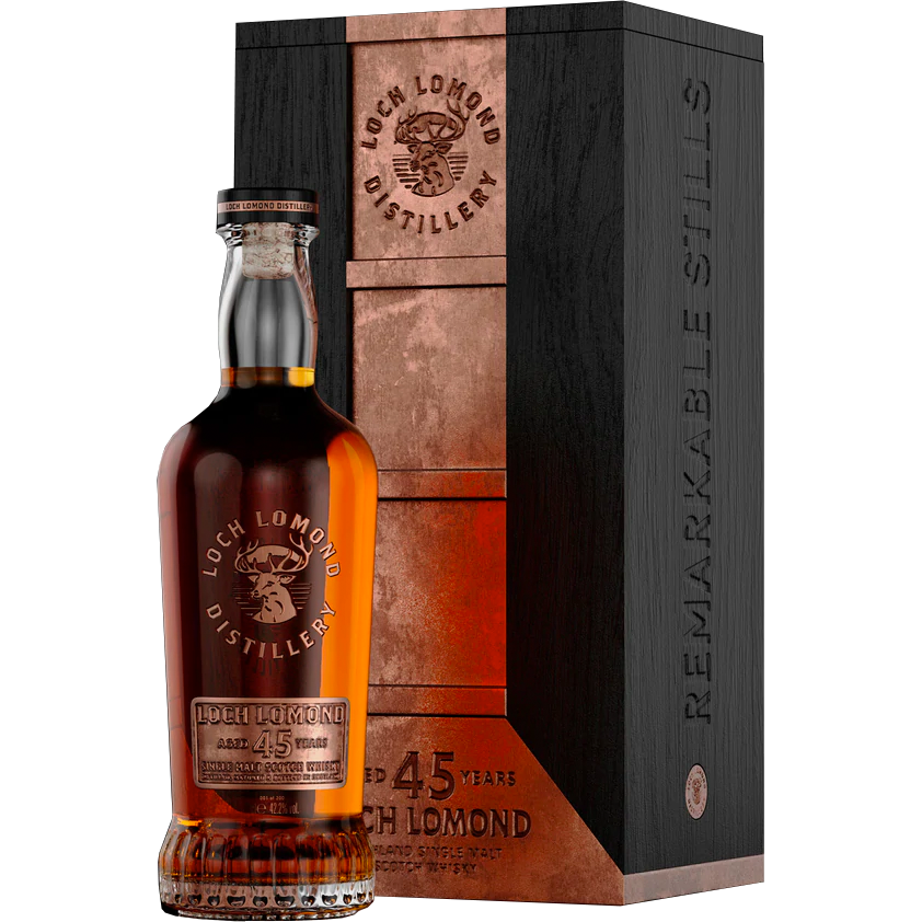 Remarkable Stills Series 45 Year Old