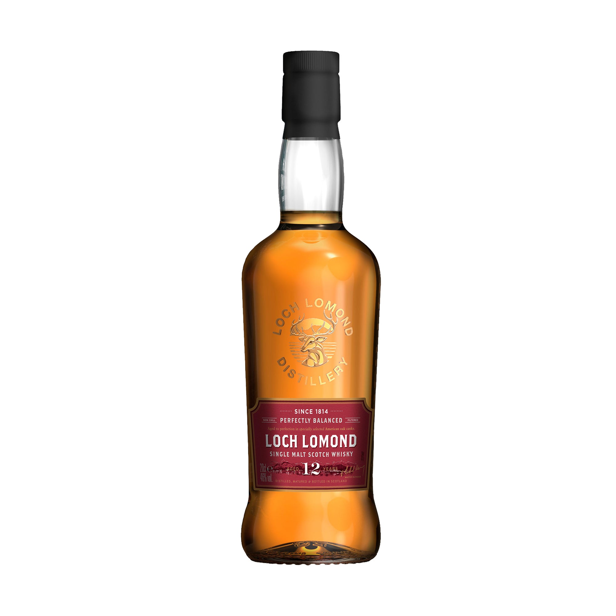 Loch Lomond 12 Year Old Whisky 20cl