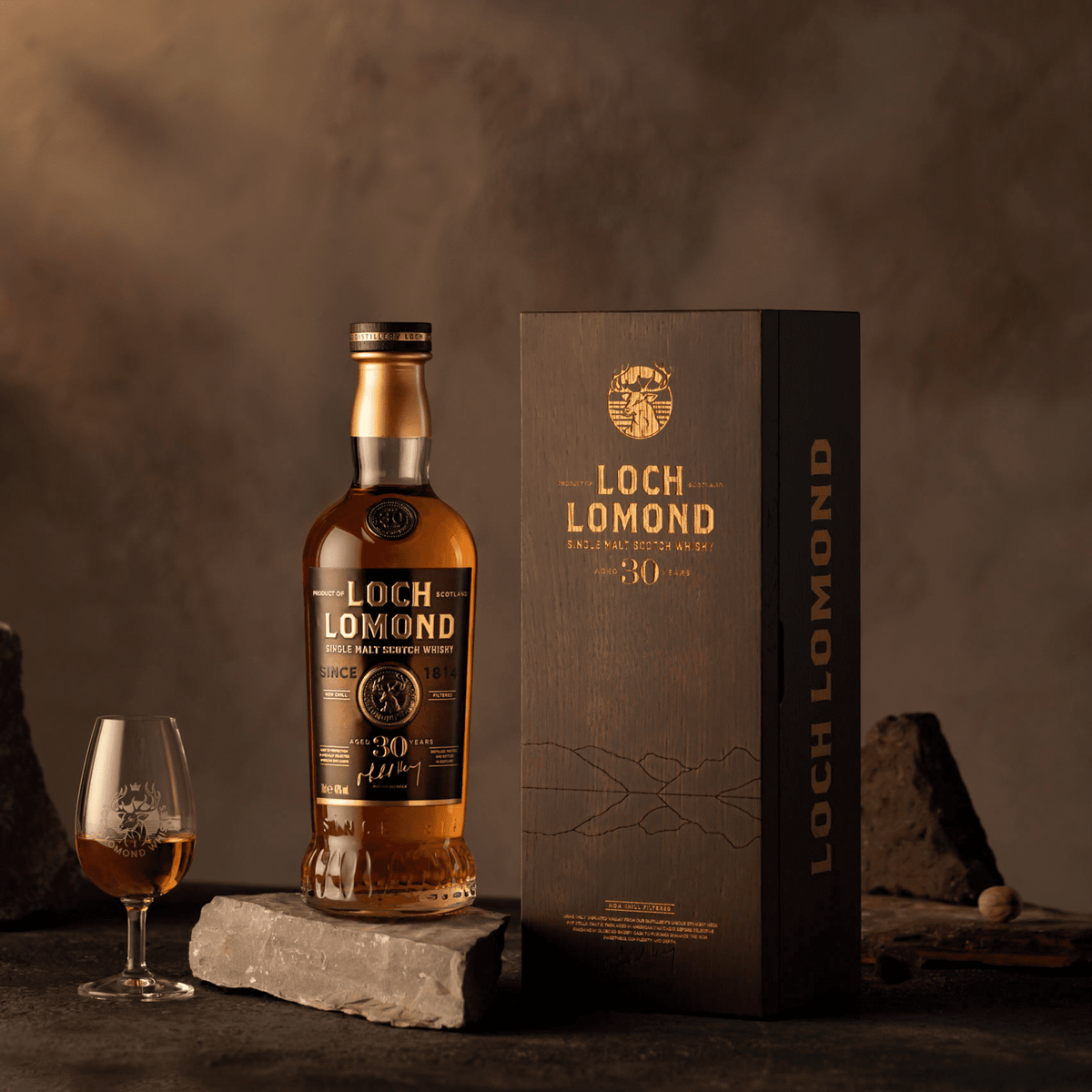 Loch Lomond 30 Year Old Single Malt