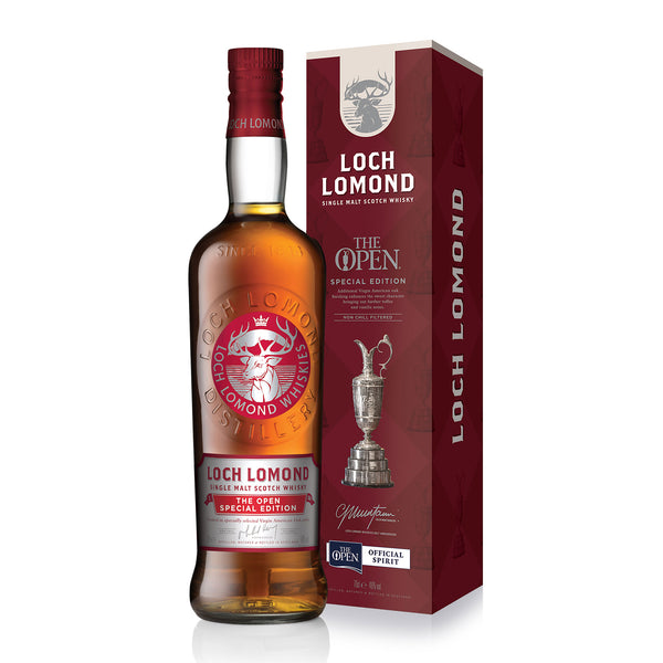 Loch Lomond Open Special Edition 2021 | Loch Lomond Whiskies