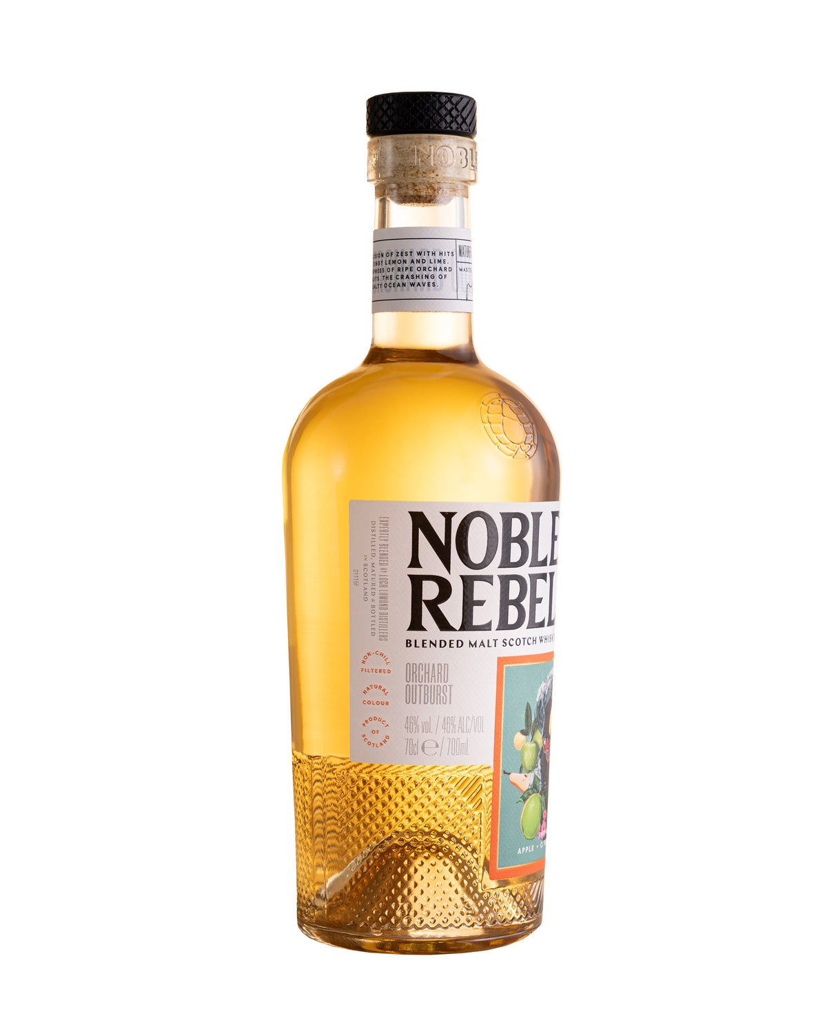 Noble Rebel Whisky - Orchard Outburst