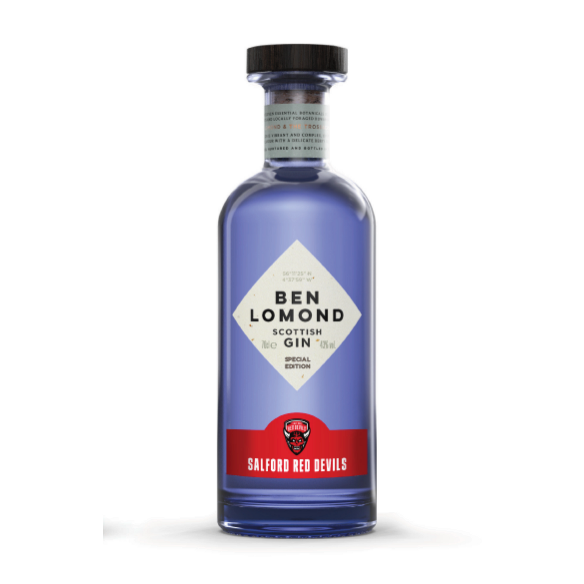 Salford Red Devils Special Edition Gin