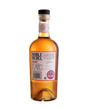Noble Rebel Whisky - Smoke Symphony