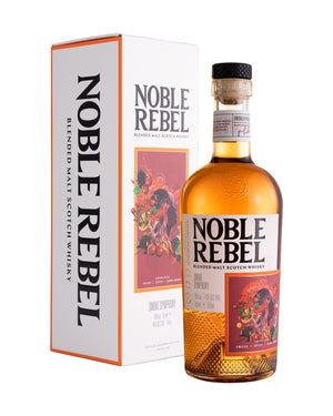 Noble Rebel Whisky - Smoke Symphony