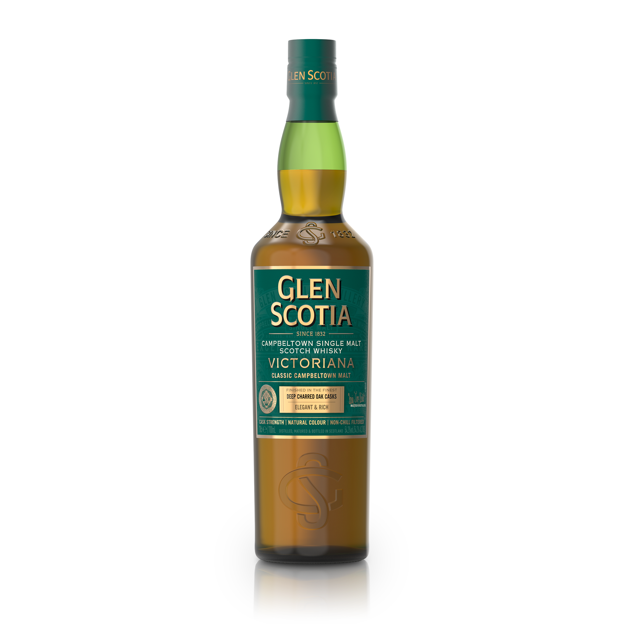 Glen Scotia Victoriana Whisky | Loch Lomond Whiskies