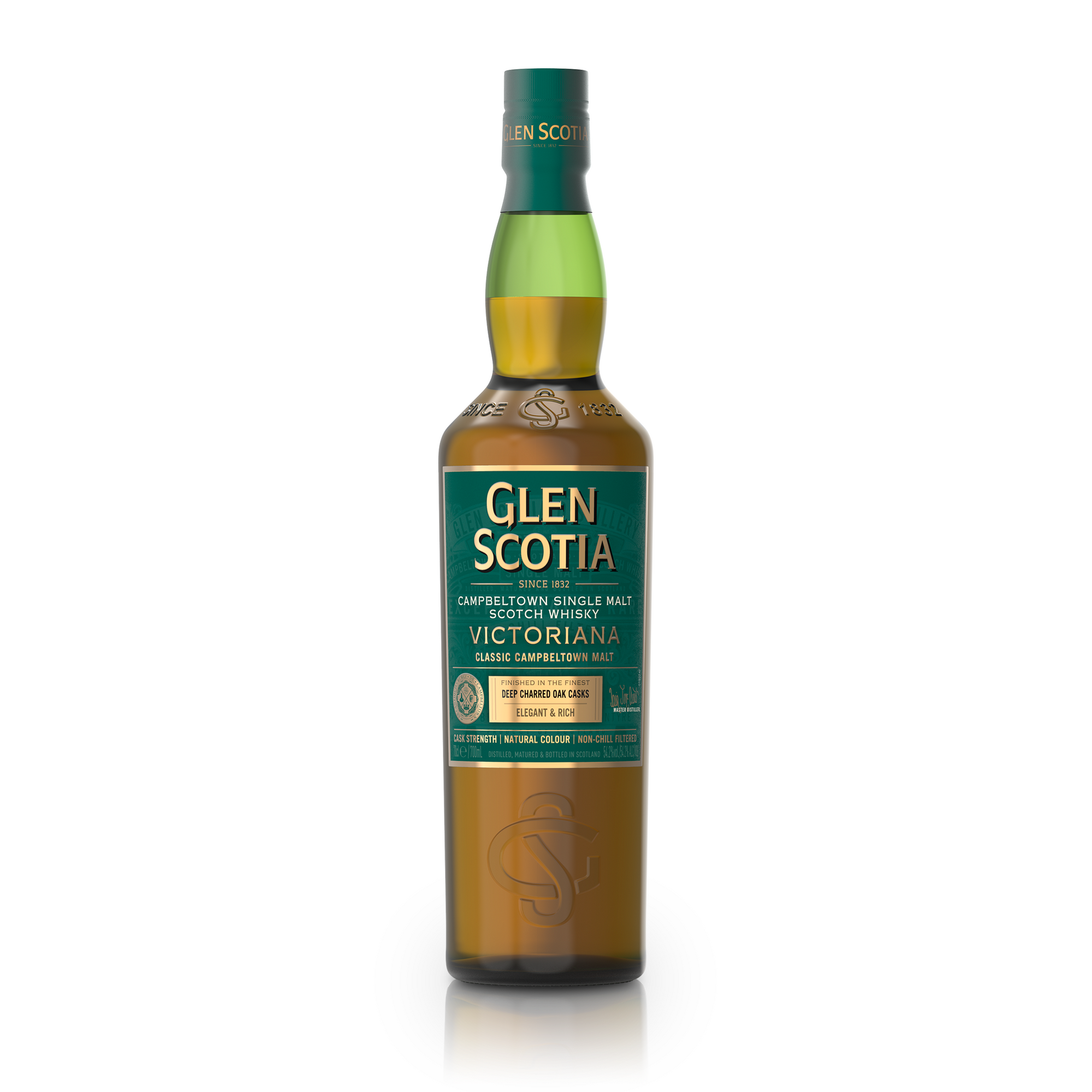 Glen Scotia Victoriana Single Malt Scotch Whisky