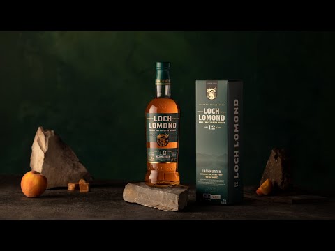 Inchmurrin 12 Year Old Single Malt | Loch Lomond Whiskies
