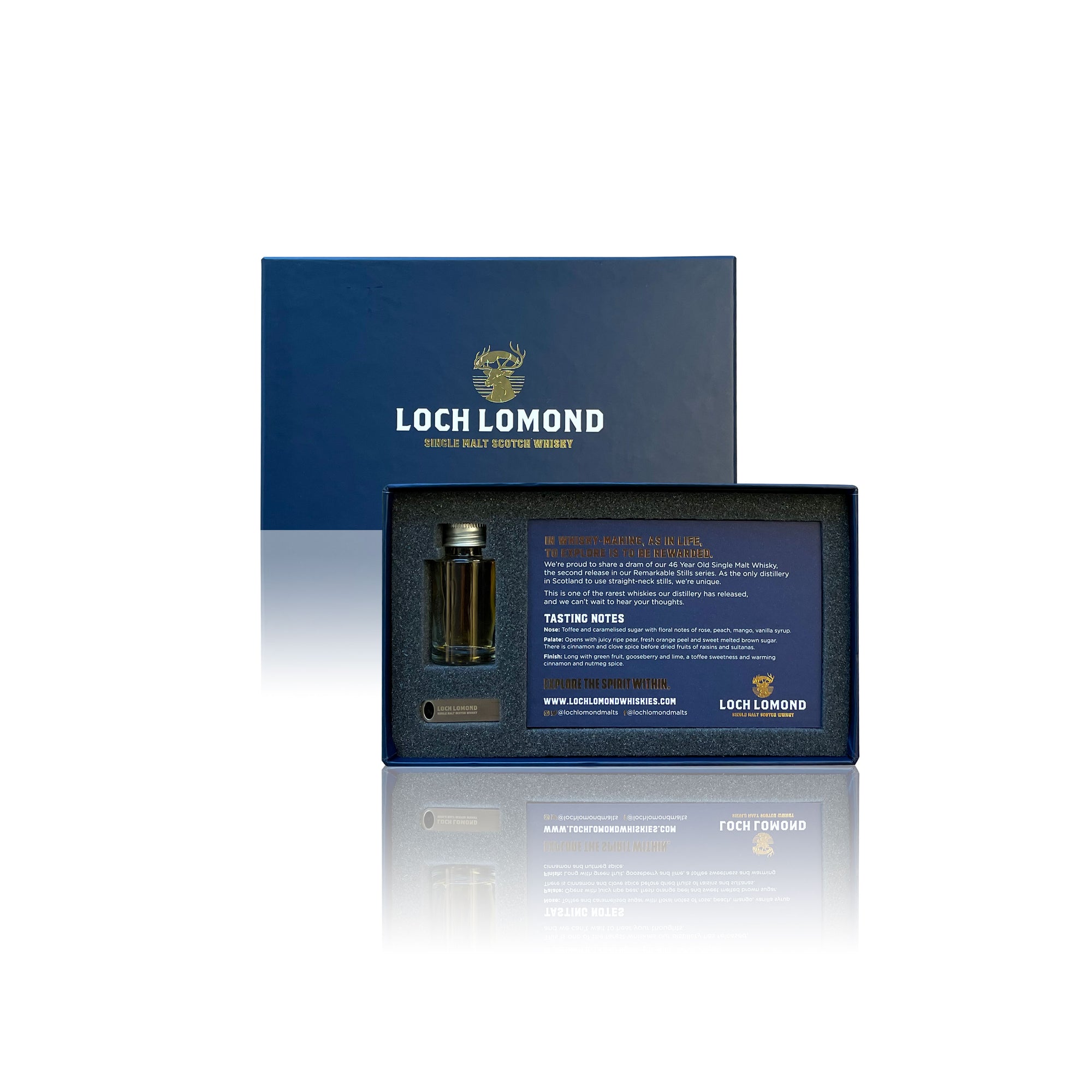 Loch Lomond 46 Year Old 5cl