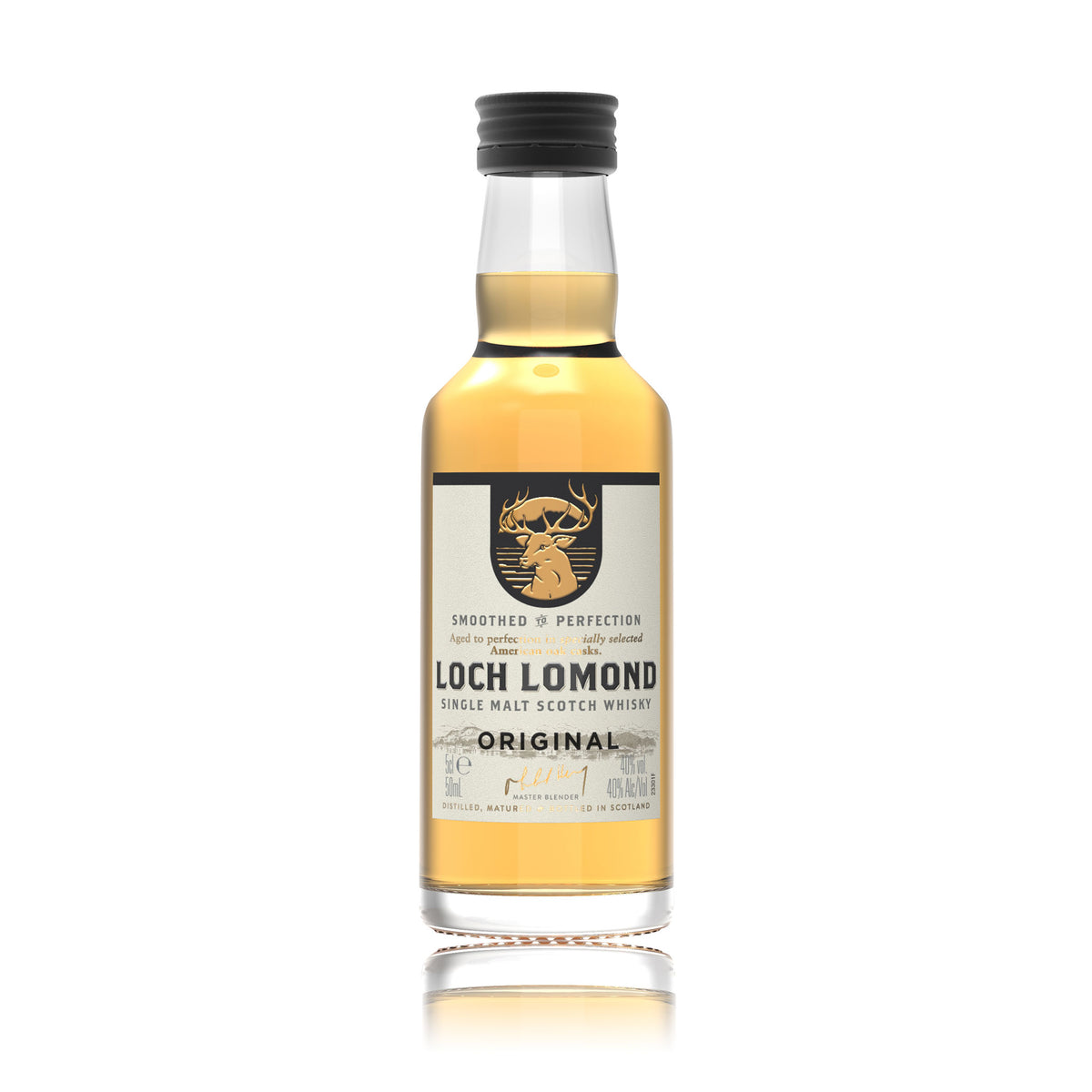 Loch Lomond Original 5cl Whisky Miniature