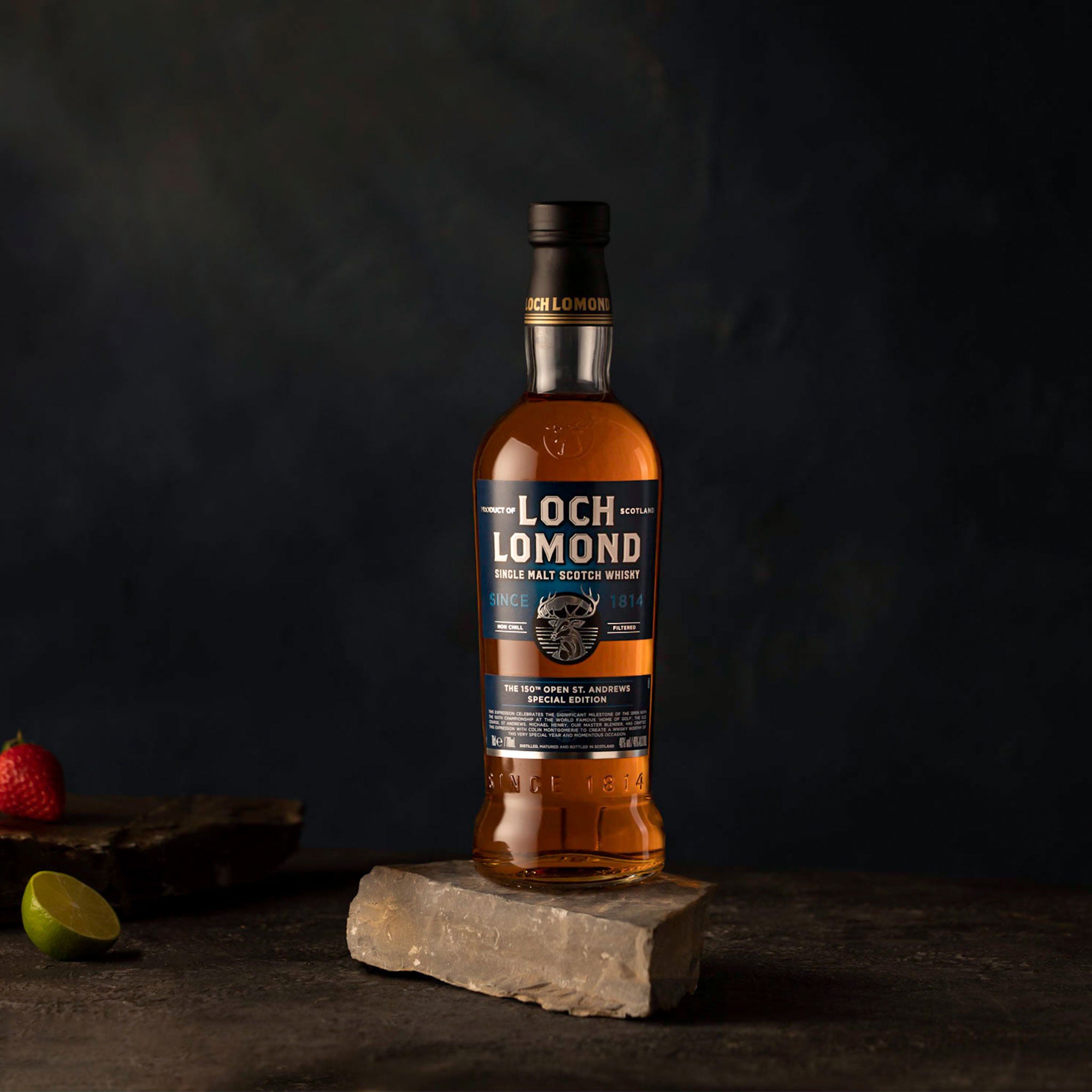 Open Special Edition 2022 Scotch | Loch Lomond Whiskies