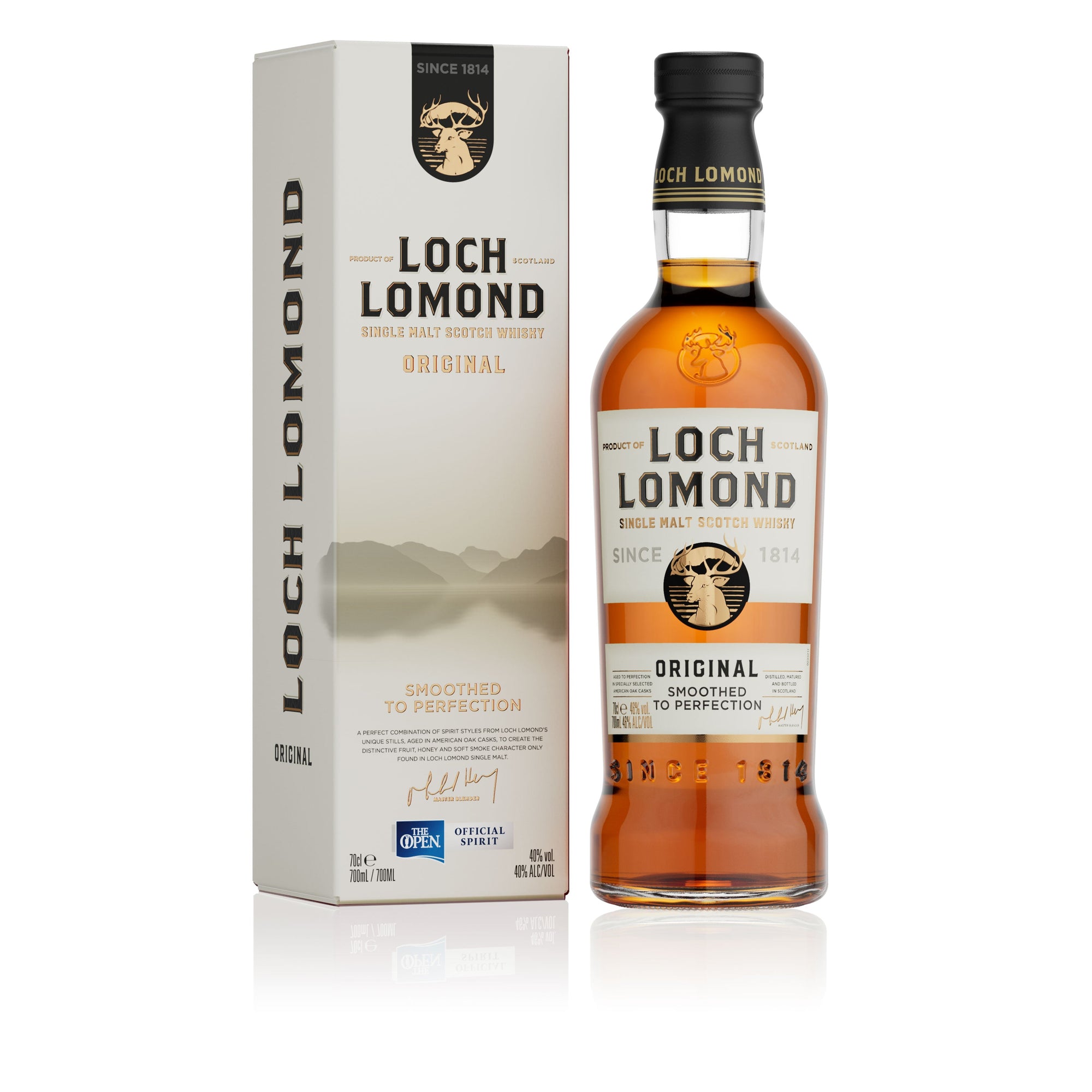 Loch Lomond Original Single Malt Auction