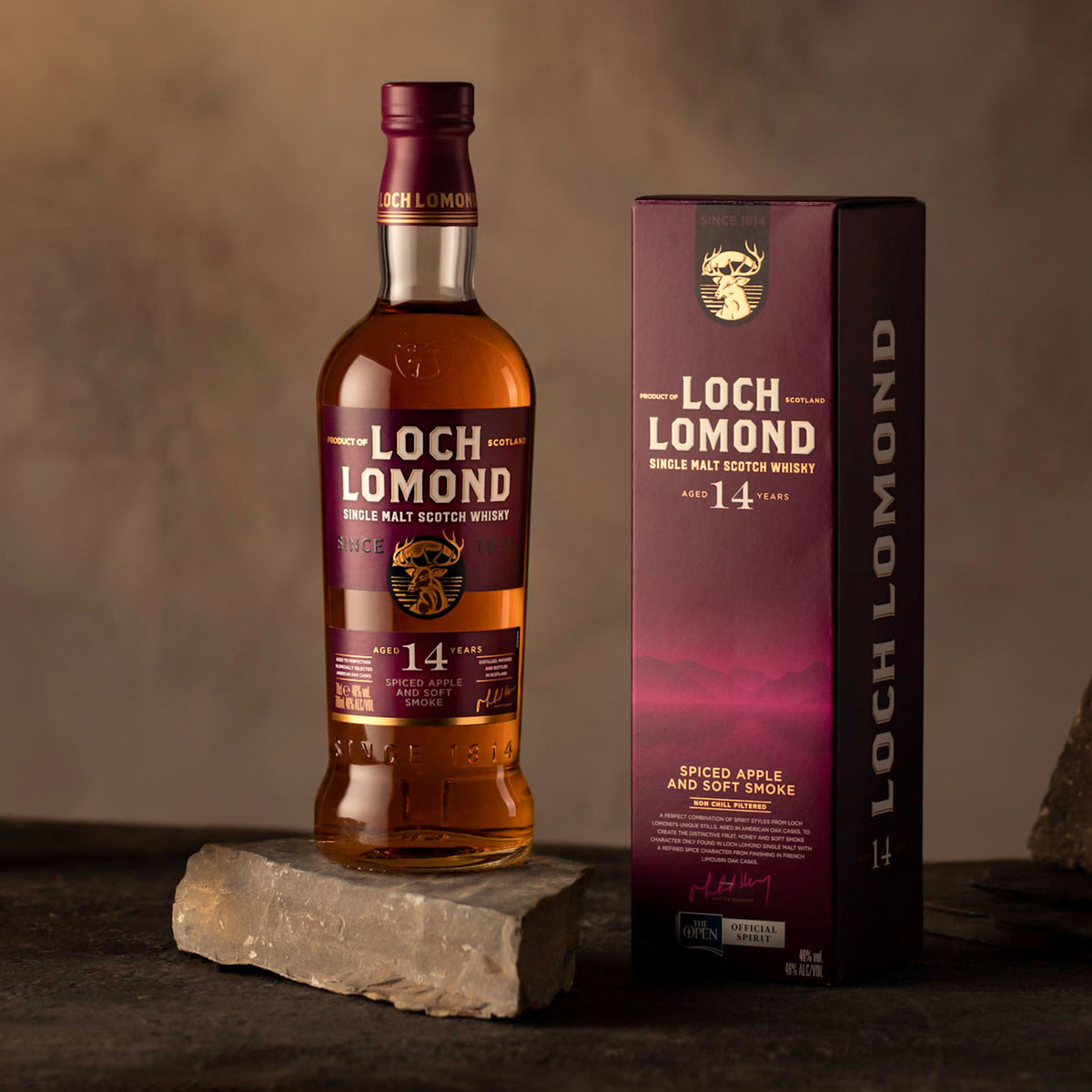 Loch Lomond 14 Year Old | Single Malt Whisky | Loch Lomond Whiskies