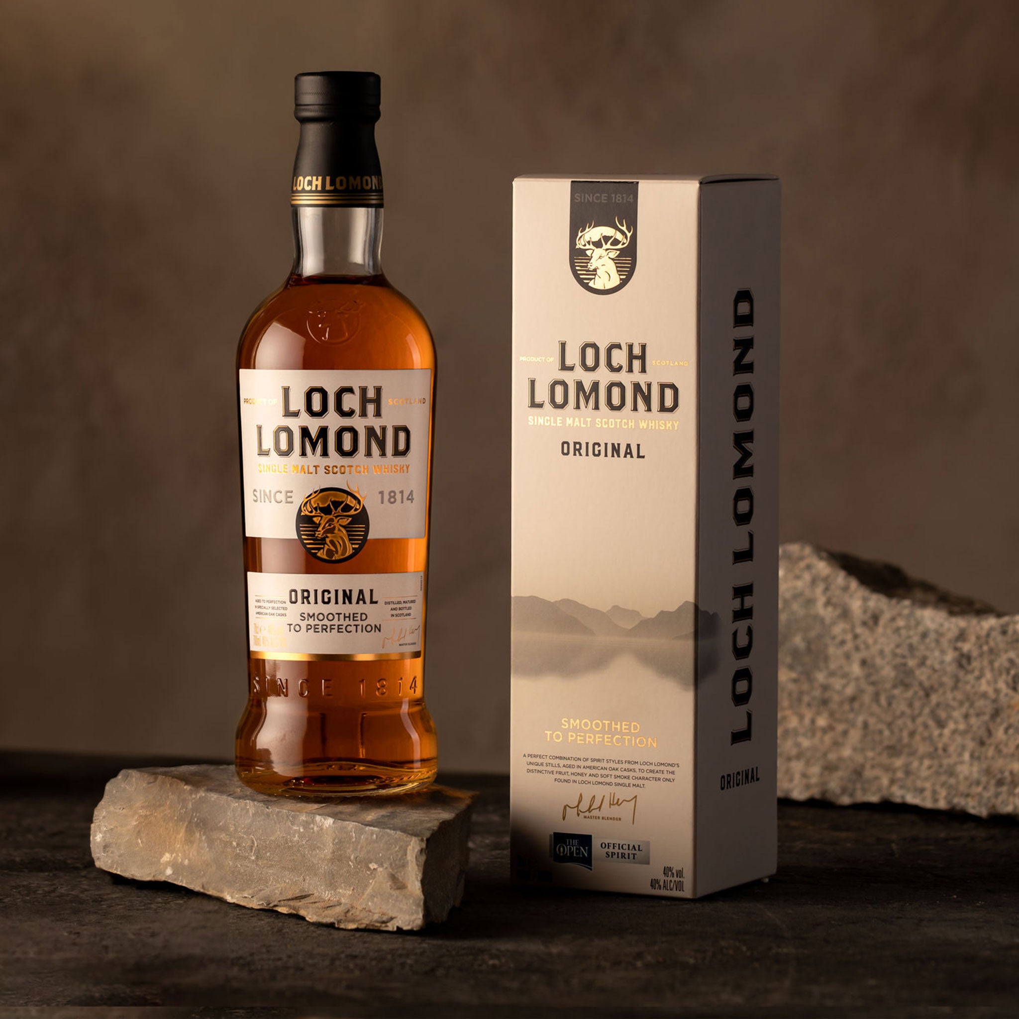 Whisky Loch Lomond Original 70cl 40° - Highlands - Le Comptoir Irlandais