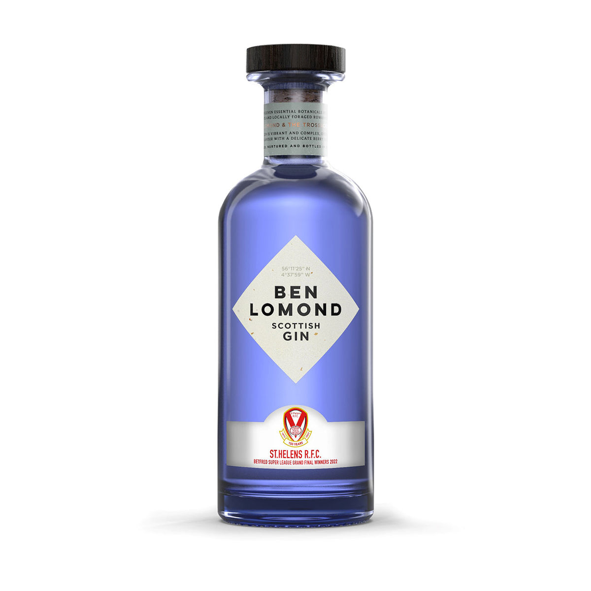 St. Helens. R.F.C. Special Edition Gin